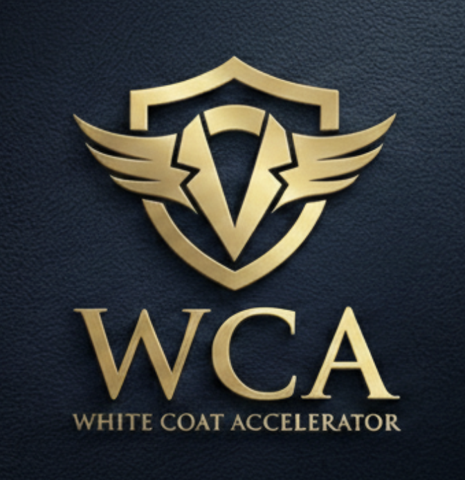 WCA · White Coat Accelerator